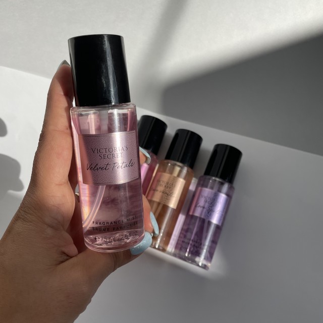 بادی میست ولوت پتالز ۷۵ میل velvet petals