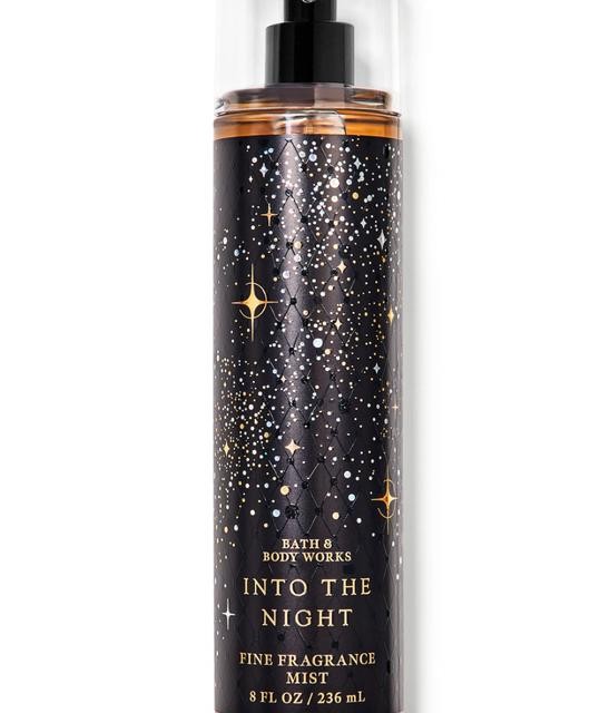 بادی میست into the night