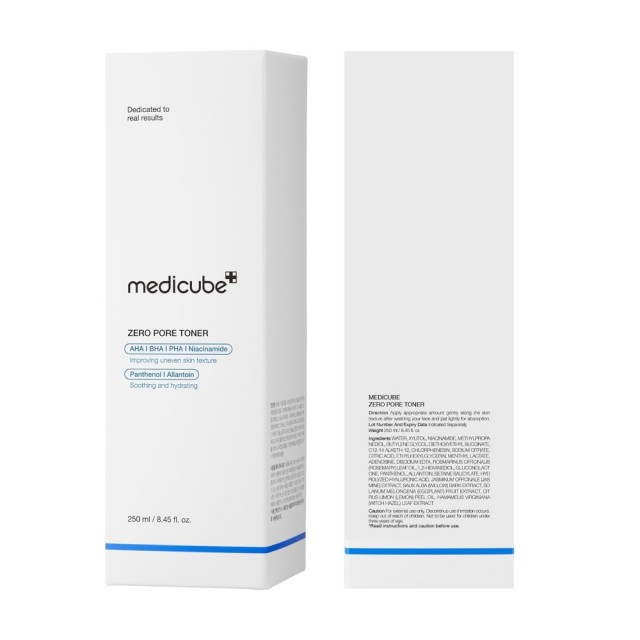 تونر کنترل منافذ مدی کیوب