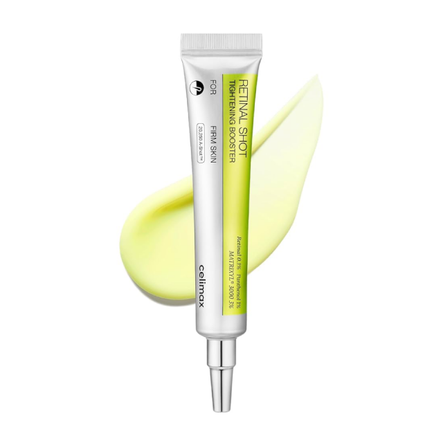 کرم رتینال سفت کننده پوست سلیمکس