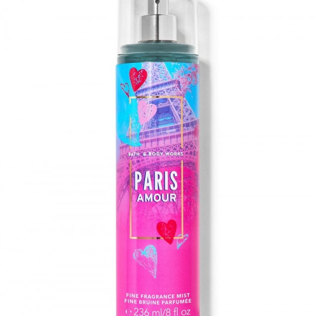 بادی میست Paris amour