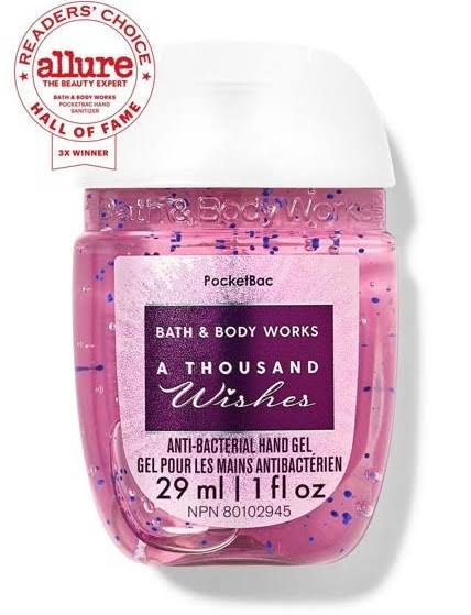 ژل ضدعفونی کننده دستA Thousand Wishes