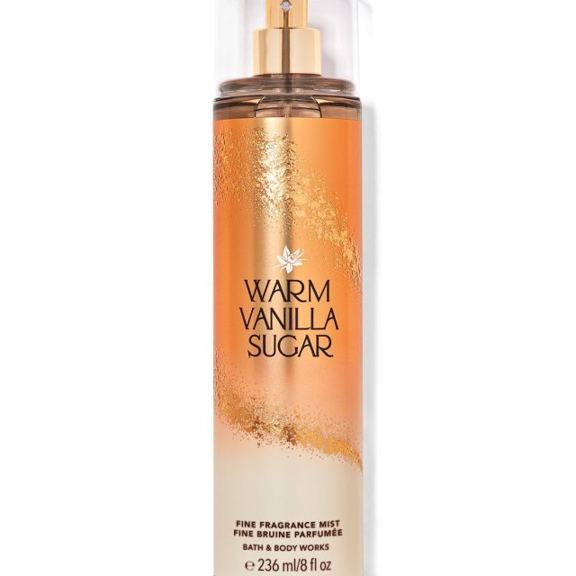 بادی میست بث اند بادی ورکس warm vanilla sugar