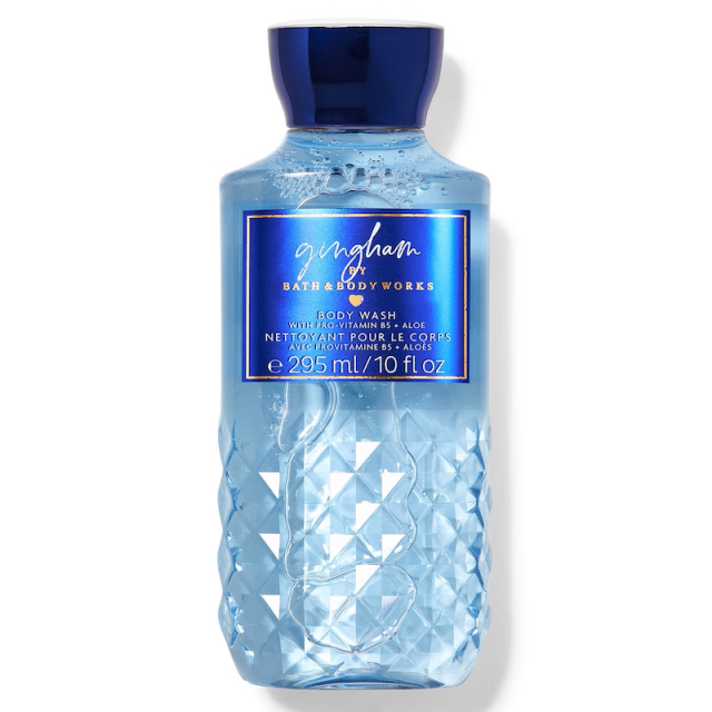 شامپو بدن بث اند بادی ورکس مدل Gingham