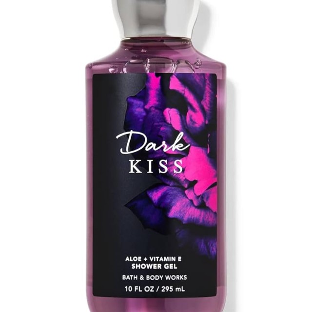 شامپو بدن بث اند بادی ورکس مدل dark kiss
