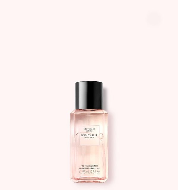 بادی میست پرفیومی مینی Victoria’s Secret مدل Bombshell Seduction