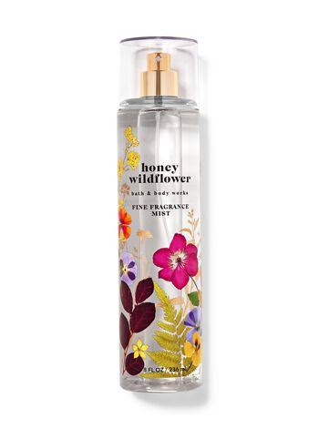 بادی میست بث اند بادی honey wild flower
