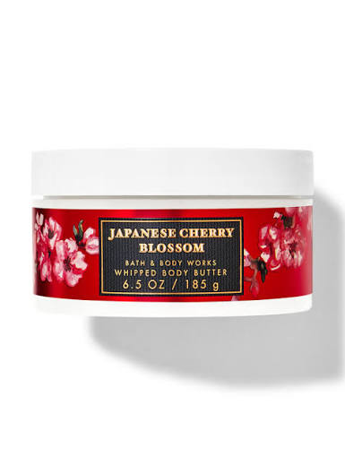 کره بدن Japanese cherry blossom بث اند بادی ورکس