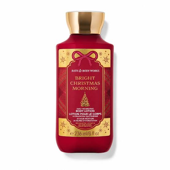 لوسیون بدن Bright Christmas Morning بث اند بادی ورکس