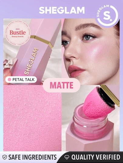 رژ گونه مایع petal talk