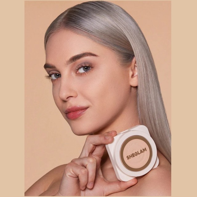 پنکیک کرم پودری رنگ chantilly