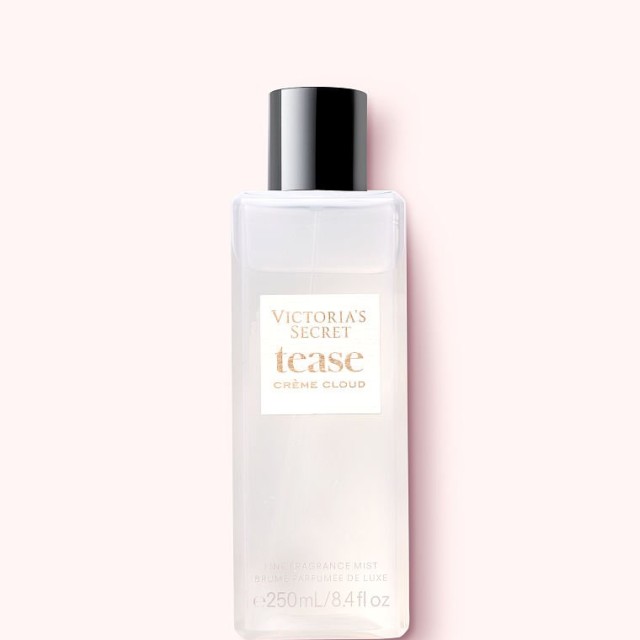 بادی میست پرفیومی Victoria’s Secret مدل Tease Creme Cloud