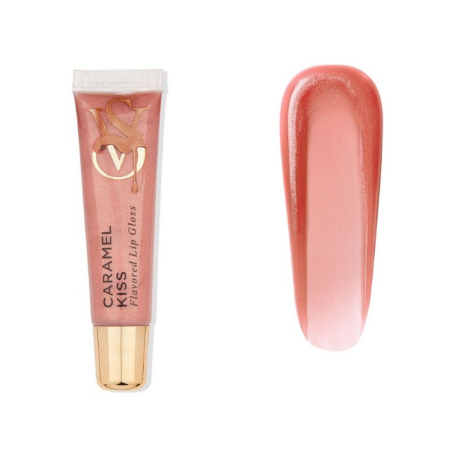 برق لب طعمدار کارامل کیس