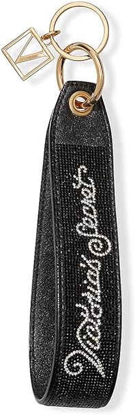 آویز نگیندار مشکی