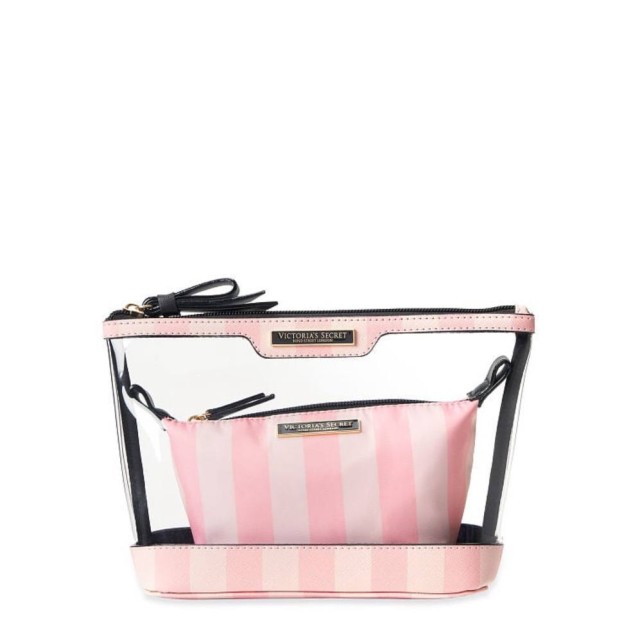 کیف ارایشی دو تکه