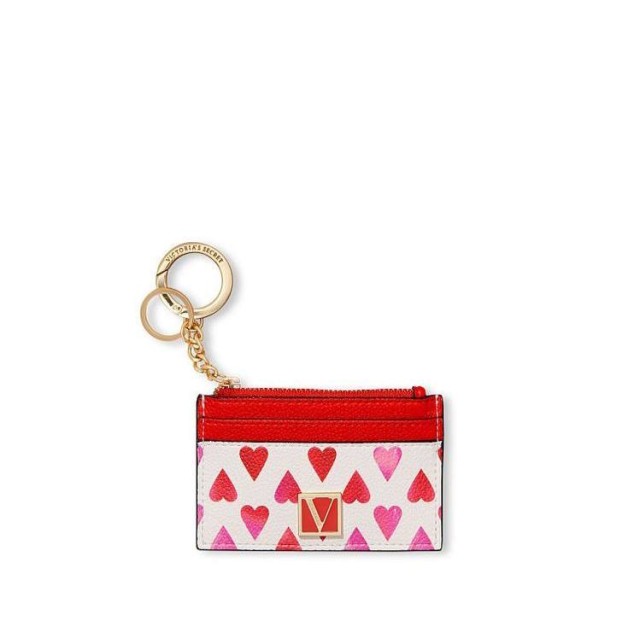 کیف کارت قلبی