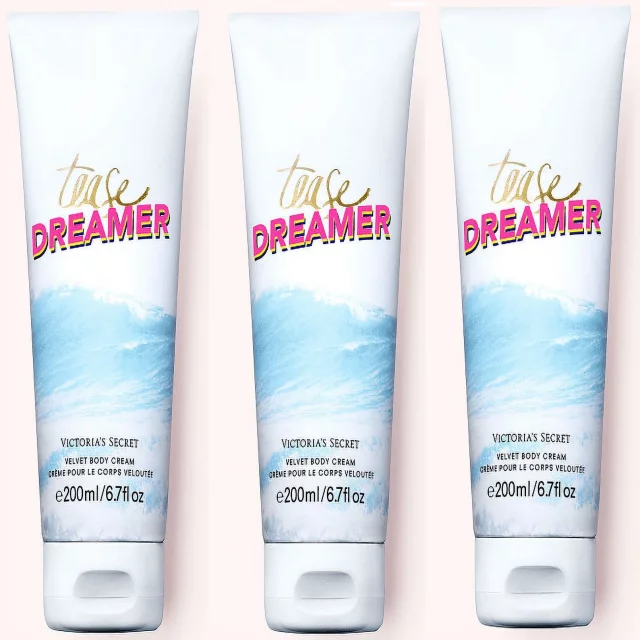 کرم بدن tease dreamer