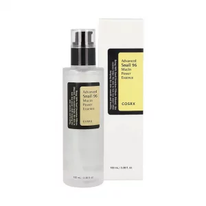 اسنس حلزون کوزارکس cosrx  اصل 96٪ موسین کره ای 100 میل