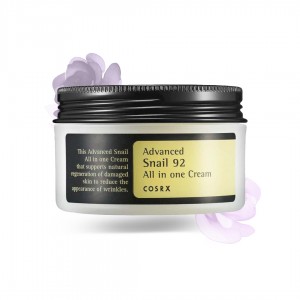 مرطوب کننده حلزون کاسه ای کوزارکس