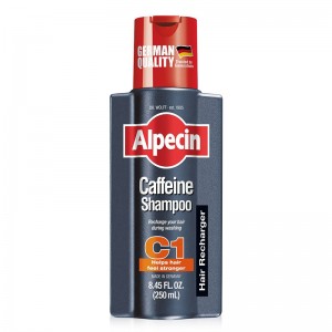 شامپو آلپسین سی وان کافئین دار و ضد ریزش Alpecin Caffeine Shampoo C1