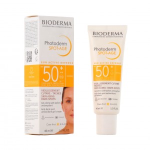 ضد آفتاب اسپات ایج بایودرما +SPF50