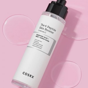 بوستر سرم تقویت کننده ۶ پپتاید کوزارکس