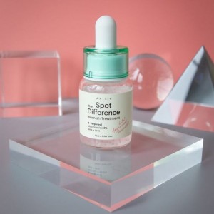 سرم ضدجوش و ضدلک اکسیس وای 15میل|Axis y spot the difference blemish treatment 15ml