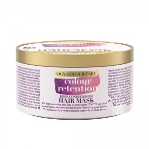 ماسک مو حالت دهنده عمیق با حفظ رنگ او جی ایکس