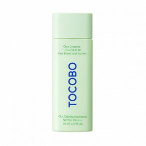 توکوبو ضد آفتاب سرمی خنک کننده و سیکا توکوبو 50 میل Tocobo Cica Cooling Sun Serum