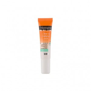 ژل ضد جوش و آکنه فوری نوتروژینا مناسب پوست چرب و مستعد آکنه