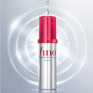 روغن موی ترمیم کننده و تقویت کننده فینو پرمیوم تاچ شیسیدو 70 میل Shiseido FINO Premium Touch Hair Oil