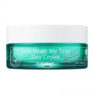 اکسیس وای کرم مرطوب کننده دو گانه 60 میل اکسیس وای AXIS-Y Cera Heart My Type Duo Cream