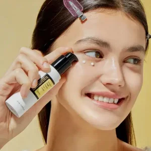 کرم دور چشم پیشرفته حلزون و پپتاید کوزارکس 25 میل COSRX Advanced Snail Peptide Eye Cream