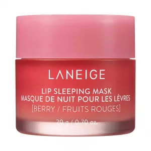 ماسک لب شب (توت فرنگی) لانیژ | Laneige Lip Sleeping Mask Berry