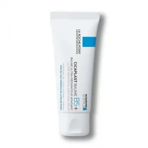 کرم ترمیم کننده سیکاپلاست مناسب پوست آسیب دیده لاروش پوزای40 میل Cicaplast Baume b