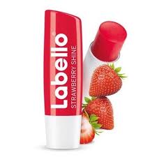بالم لب لبلو توت فرنگی straw berry