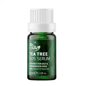 سرم ضد جوش تی تری دکتر سی تونا فارماسی Farmasi Dr. C. Tuna Tea Tree SOS Serum