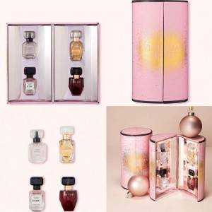 باکس چهارعددی عطر مینیاتوری