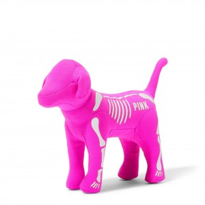 عروس سگ پینک