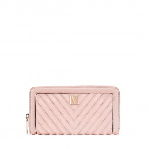 کیف پول صورتی