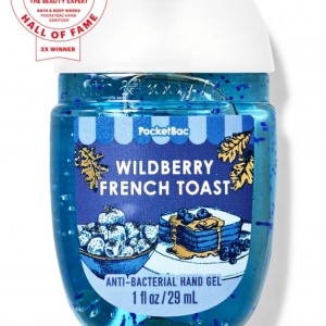 ژل ضدعفونی کننده دست WILDBERRY FRENCH TOAST