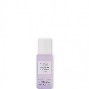 دئودرانت ویکتوریاسکرت رایحه lavender &vanilla