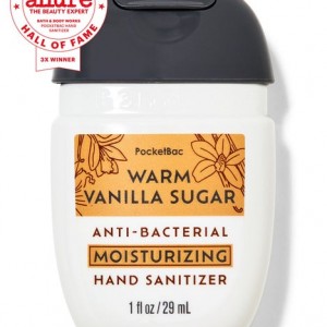 ژل دست بث اند بادی ورکس مدل warm vanilla sugar