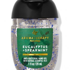 ژل دست بث اند بادی ورکس مدل Eucalyptus+spearmint