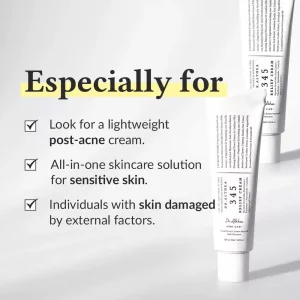 کرم ترمیم کننده دکتر التیا ۳۴۵ DR. ALTHEA – 345 Relief cream 50 ml