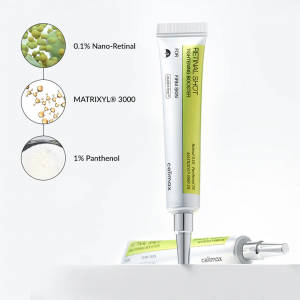 کرم رتینال سفت کننده پوست سلیمکس