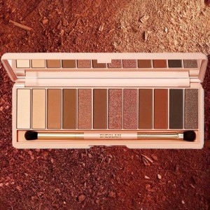 پالت سایه بورگاندی شیگلم SHEGLAM BURGUNDY EYE SHADOW