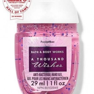 ژل ضدعفونی کننده دستA Thousand Wishes