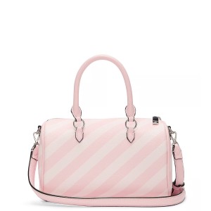 کیف صورتی مینی بامبشل