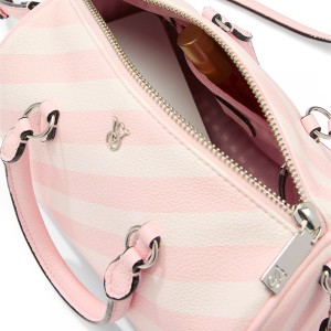 کیف صورتی مینی بامبشل